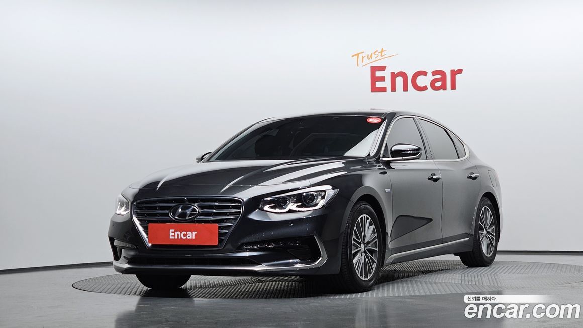 Hyundai Grandeur 2019
