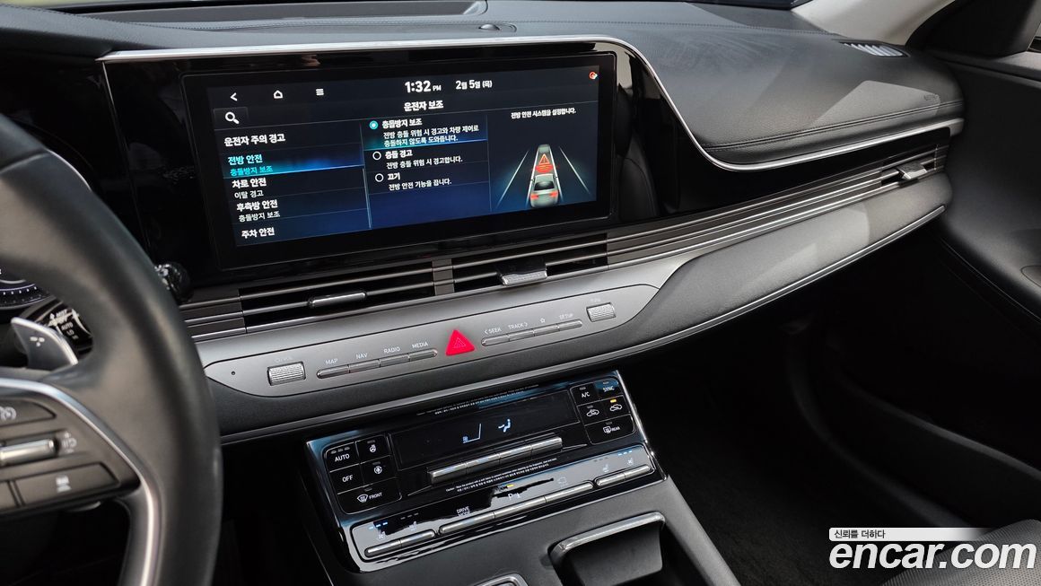 Hyundai Grandeur 2021