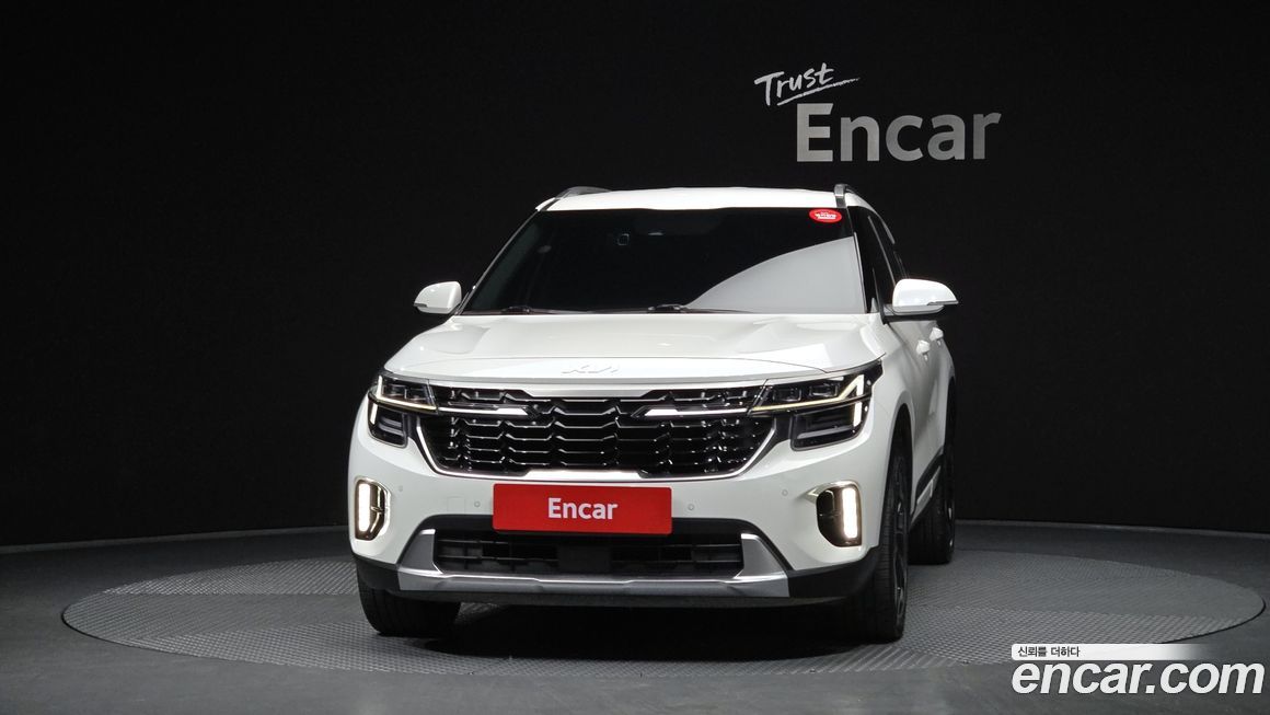 Kia Seltos 2023