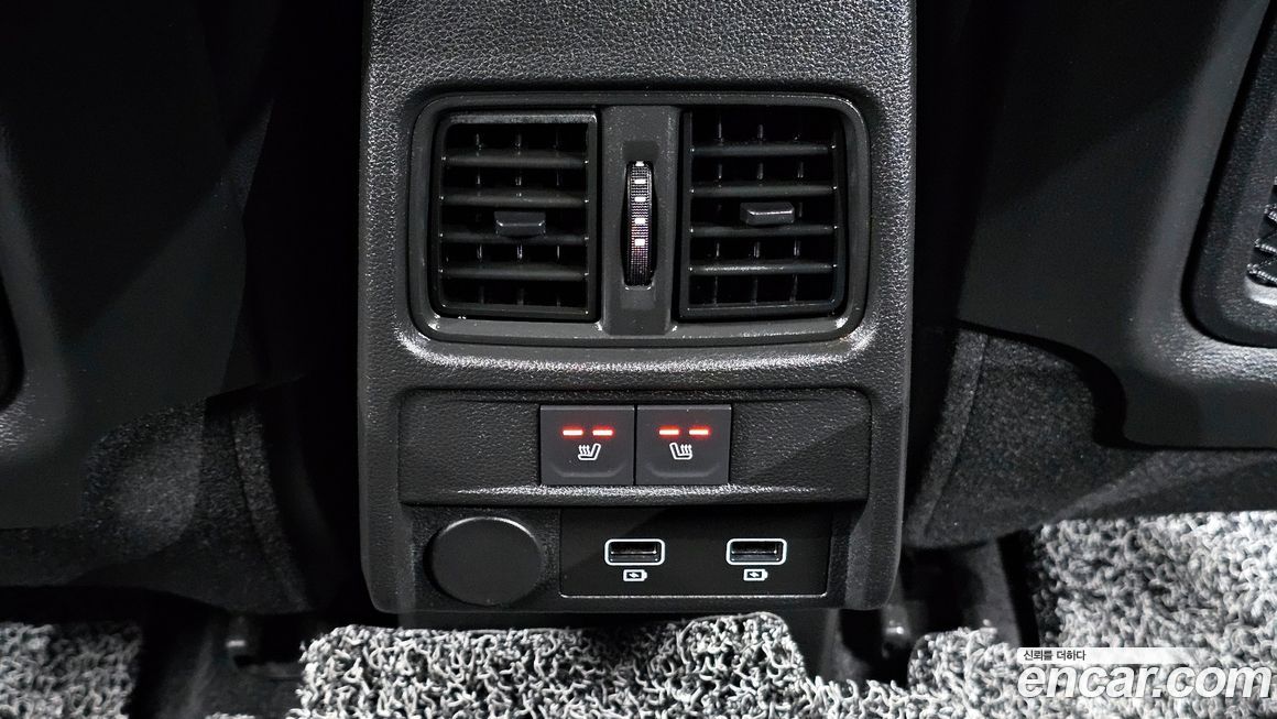 Renault-KoreaSamsung XM3 2023