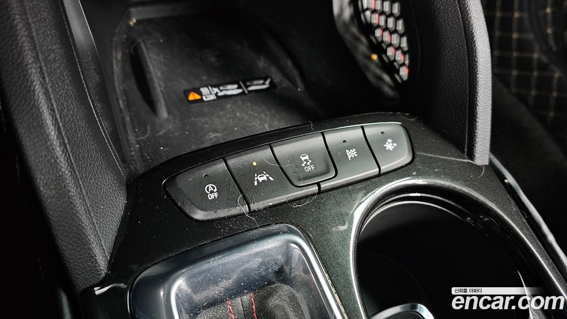 ChevroletGMDaewoo Trailblazer 2022