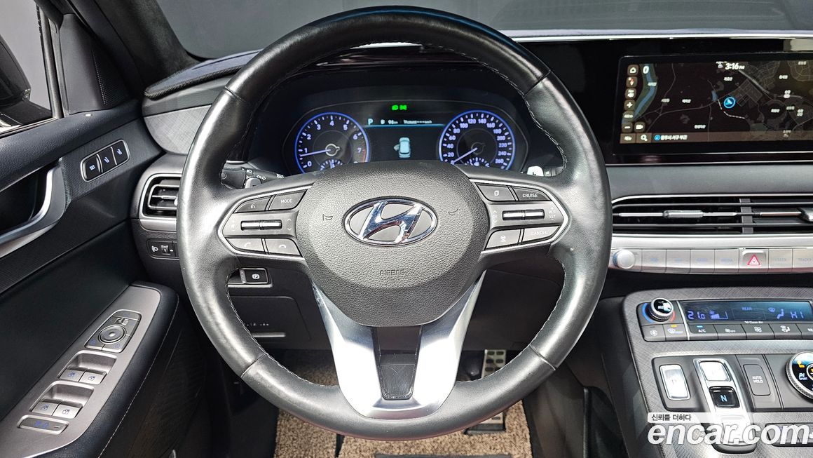 Hyundai Palisade 2019