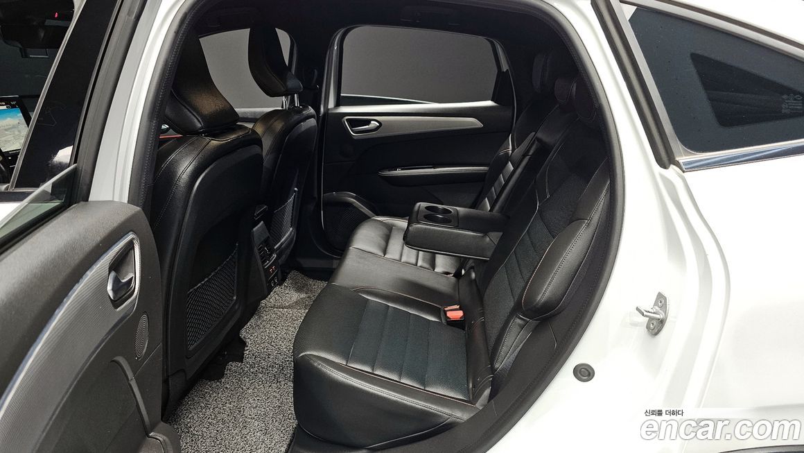 Renault-KoreaSamsung XM3 2023