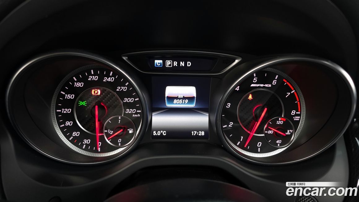 Mercedes-Benz GLA-Class 2019