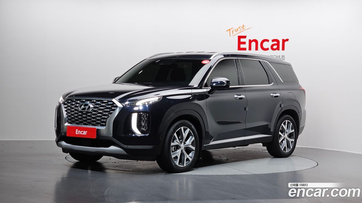 Hyundai Palisade 2021