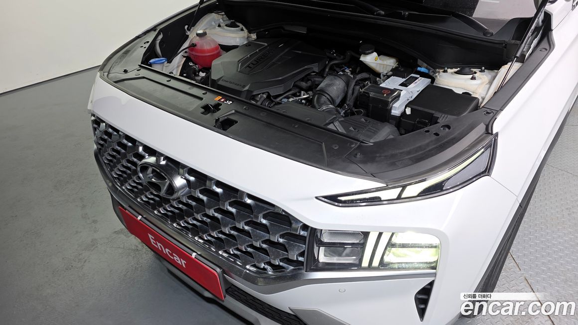 Hyundai Santafe 2021