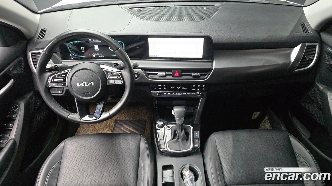 Kia Seltos 2023