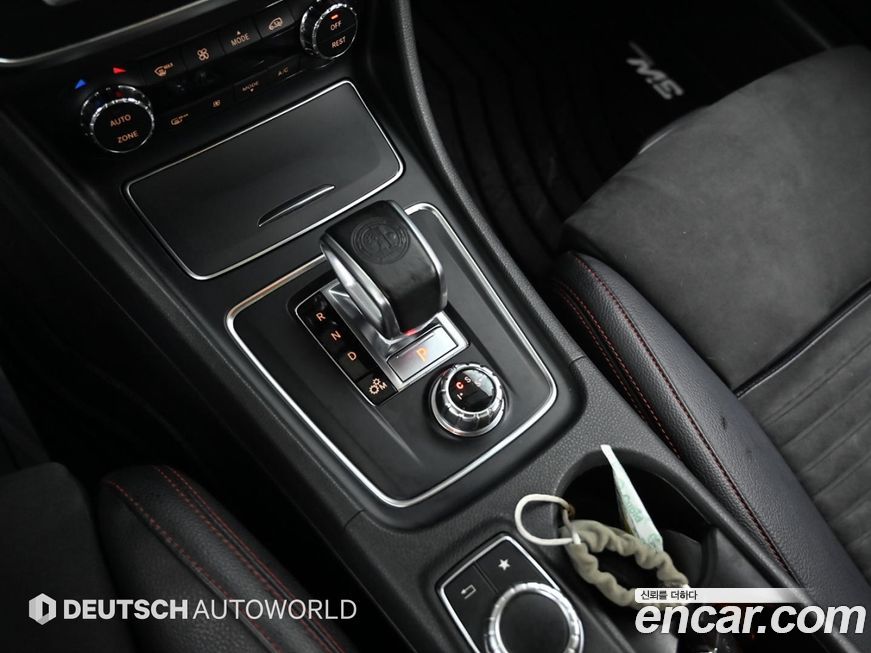 Mercedes-Benz CLA-Class 2019