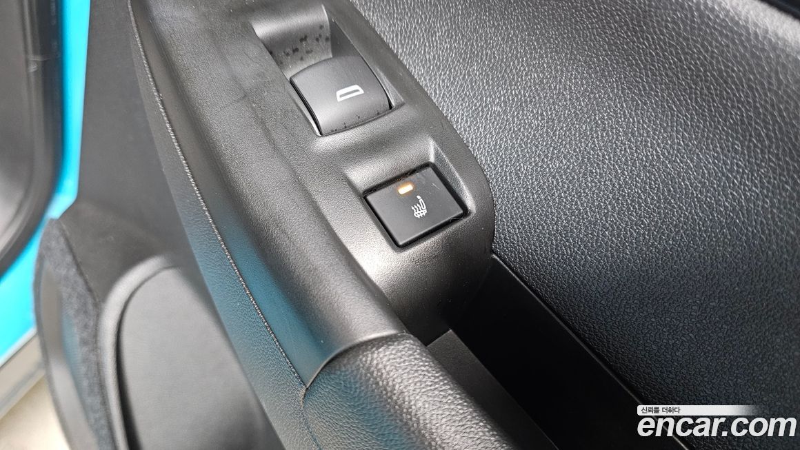 ChevroletGMDaewoo Trailblazer 2022