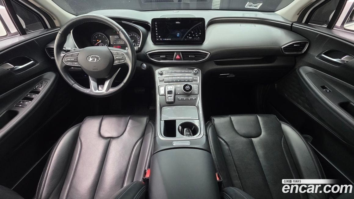 Hyundai Santafe 2021