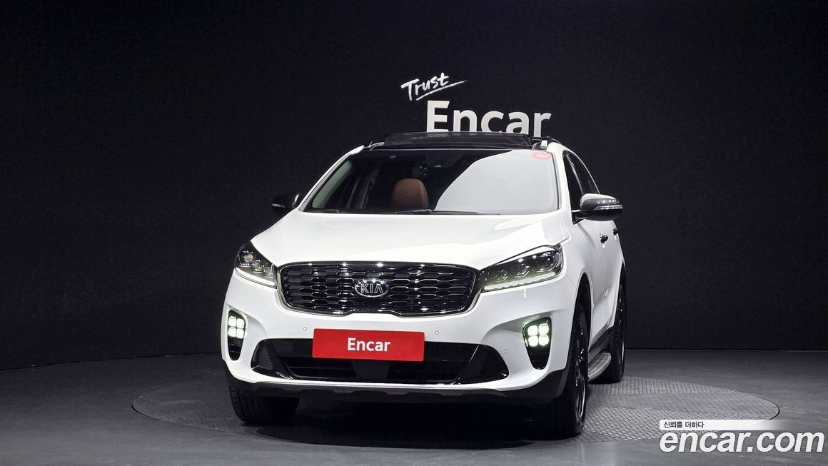 Kia Sorento 2020