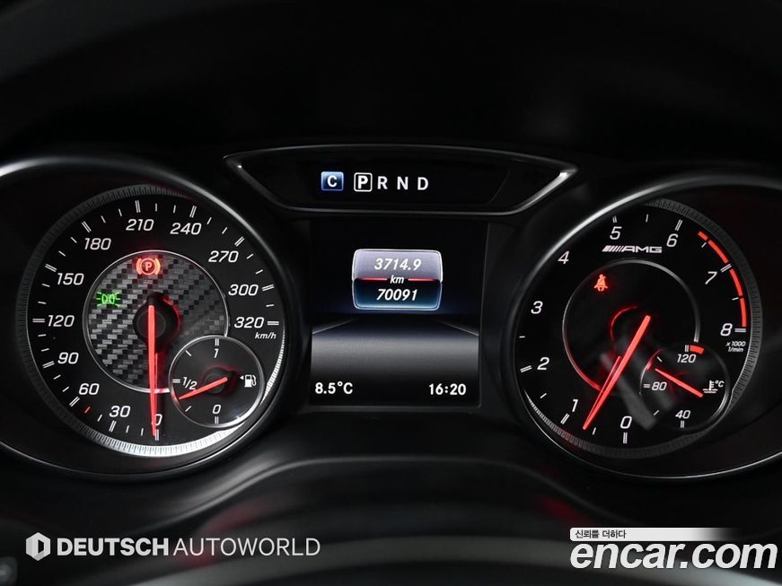 Mercedes-Benz CLA-Class 2019