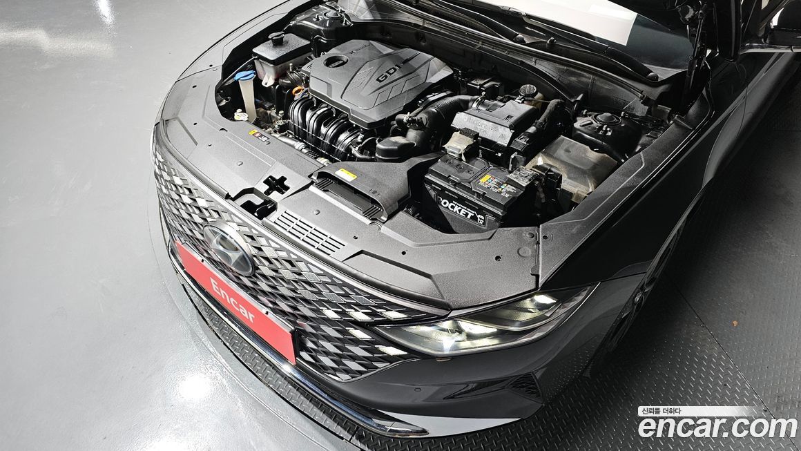 Hyundai Grandeur 2023