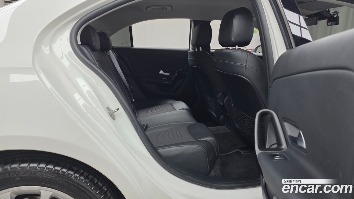 Mercedes-Benz A-Class 2020