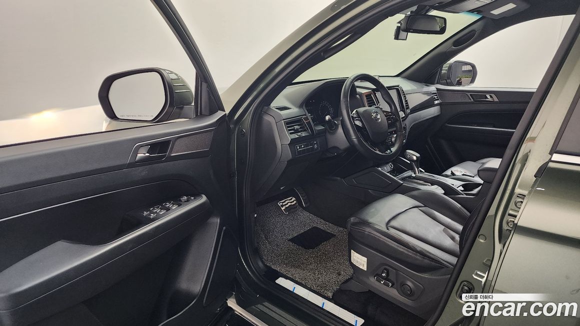 KG_Mobility_Ssangyong Rexton 2021