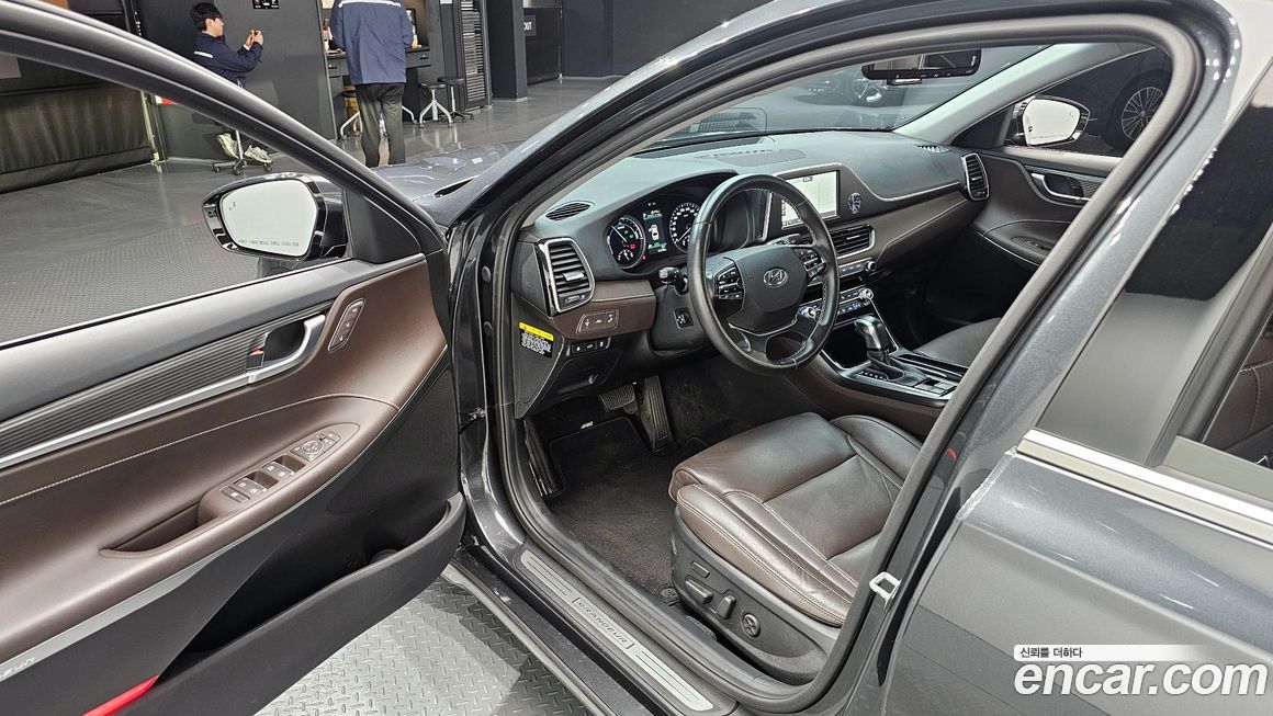 Hyundai Grandeur 2019