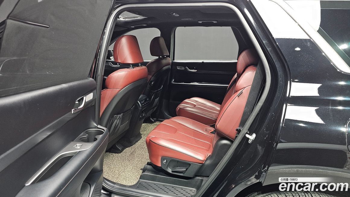 Hyundai Palisade 2019