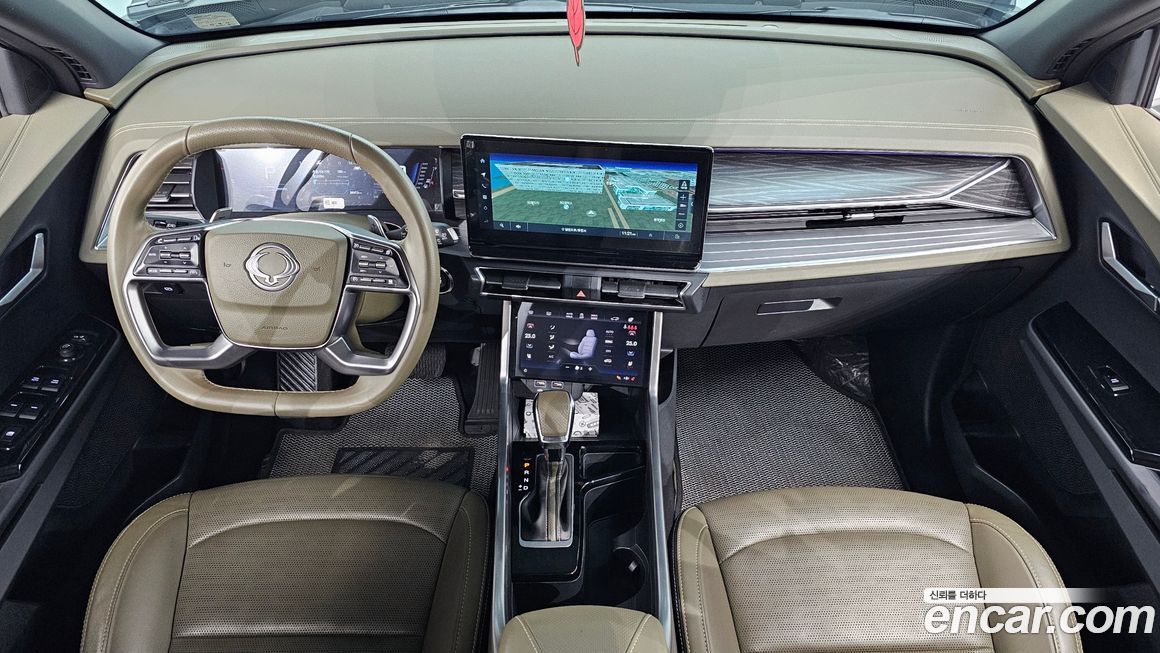 KG_Mobility_Ssangyong Torres 2024