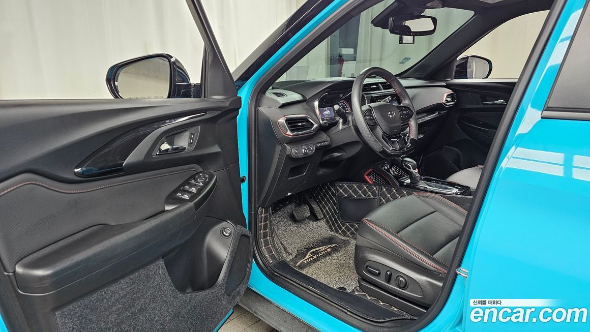 ChevroletGMDaewoo Trailblazer 2022