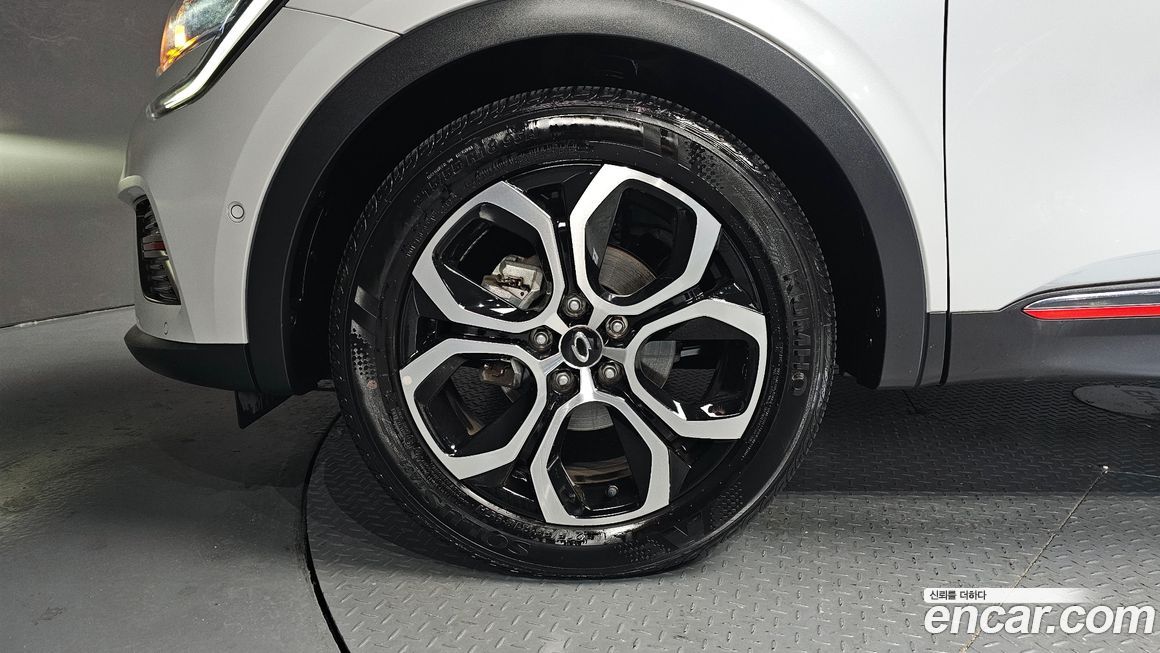 Renault-KoreaSamsung XM3 2023