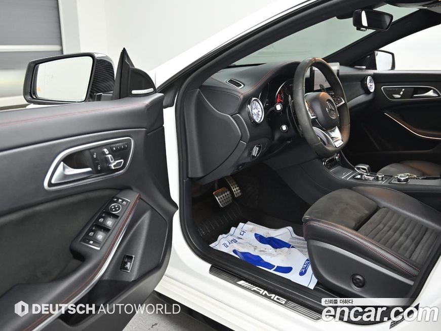 Mercedes-Benz CLA-Class 2019