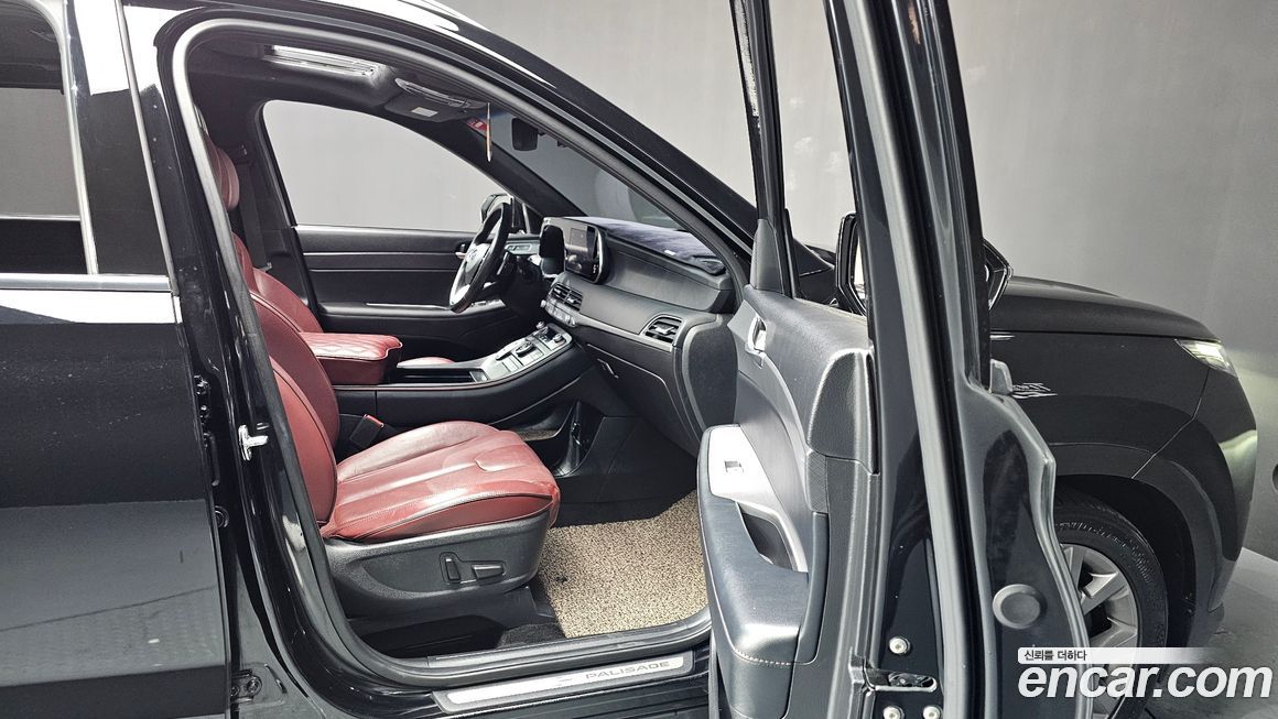 Hyundai Palisade 2019