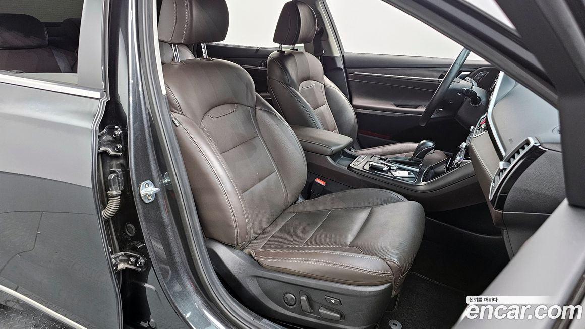 Hyundai Grandeur 2019