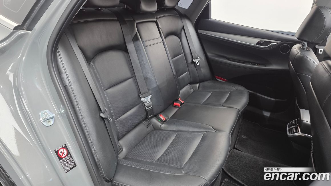 Hyundai Grandeur 2021