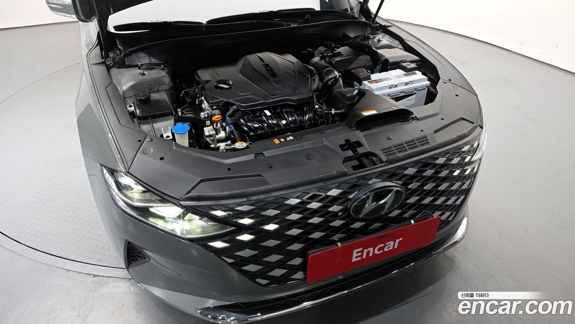 Hyundai Grandeur 2021