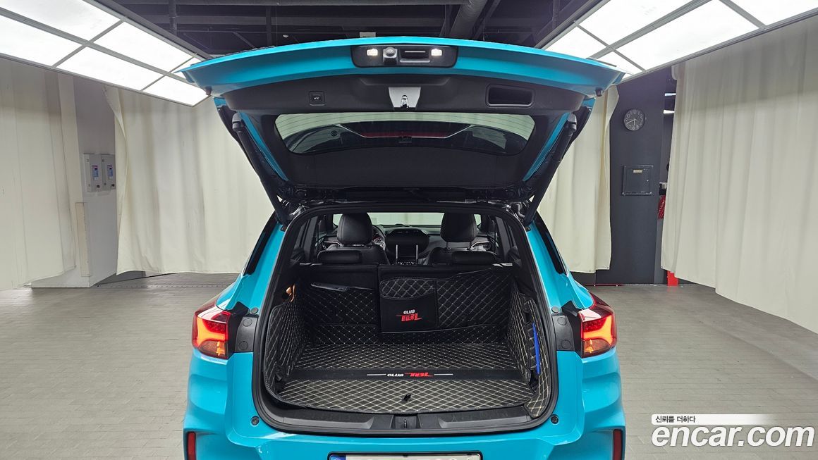 ChevroletGMDaewoo Trailblazer 2022