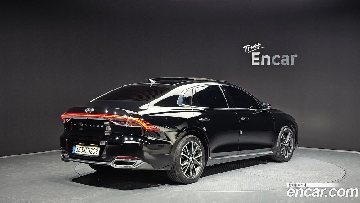 Hyundai Grandeur 2023