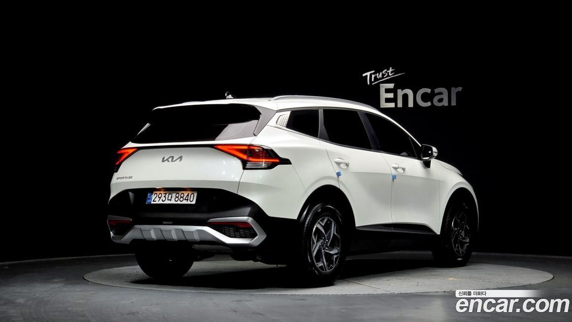 Kia Sportage 2022
