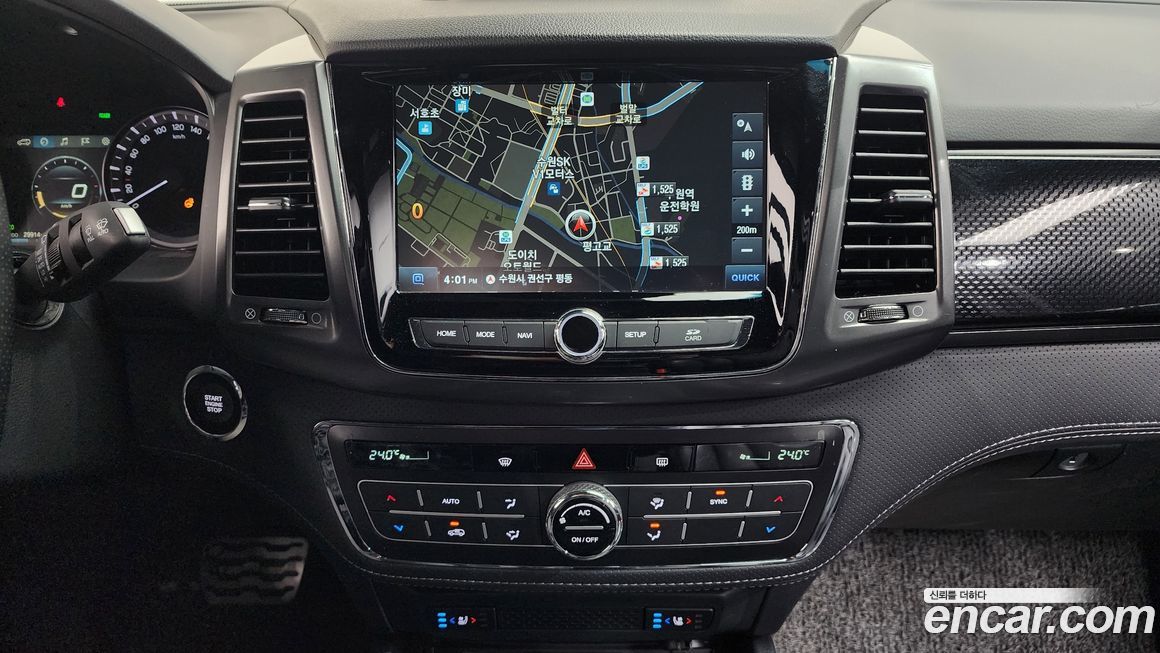 KG_Mobility_Ssangyong Rexton 2021