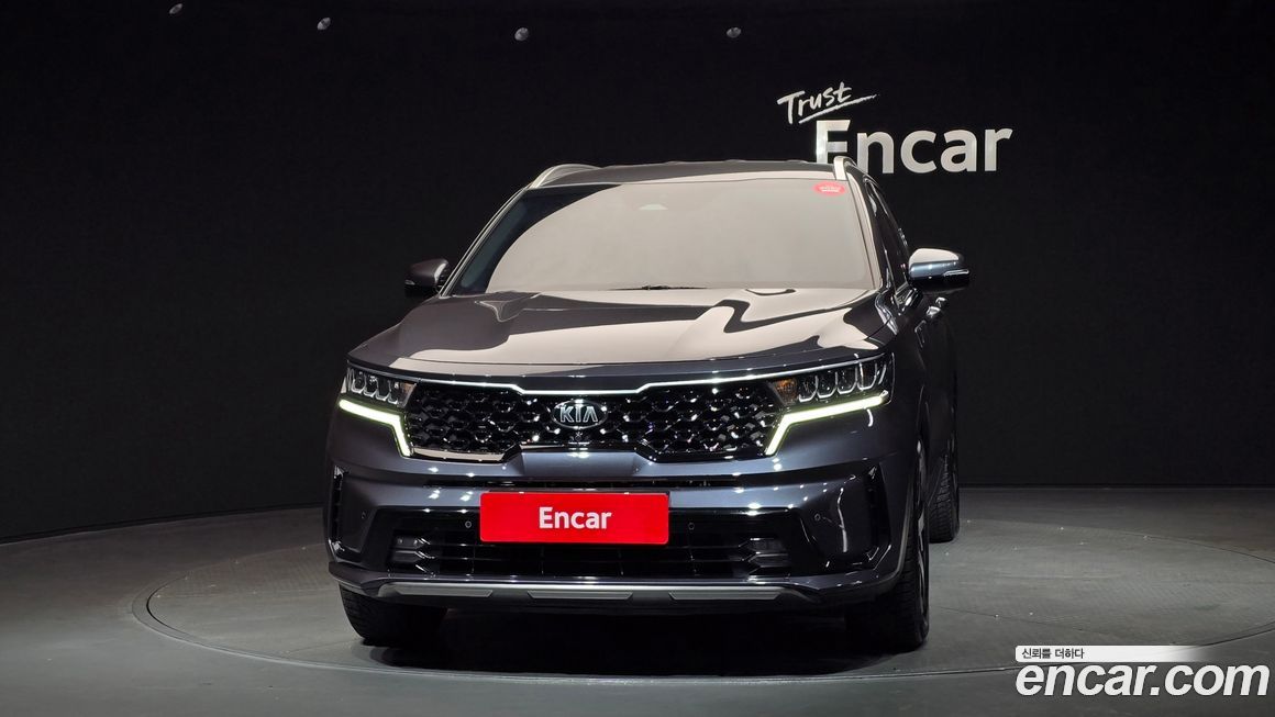Kia Sorento 2021