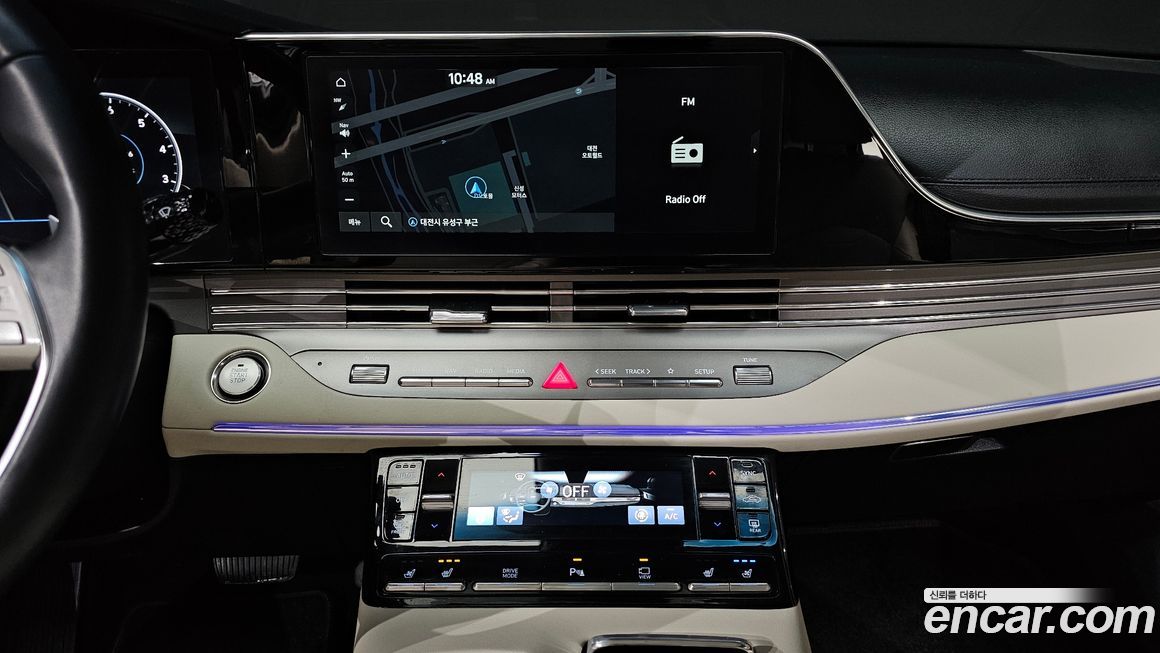 Hyundai Grandeur 2023