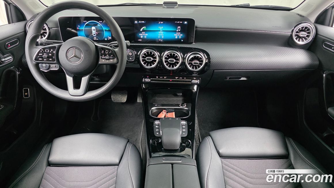 Mercedes-Benz A-Class 2020