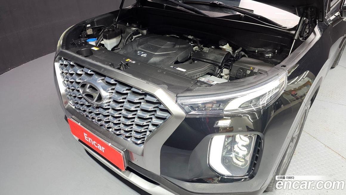 Hyundai Palisade 2019