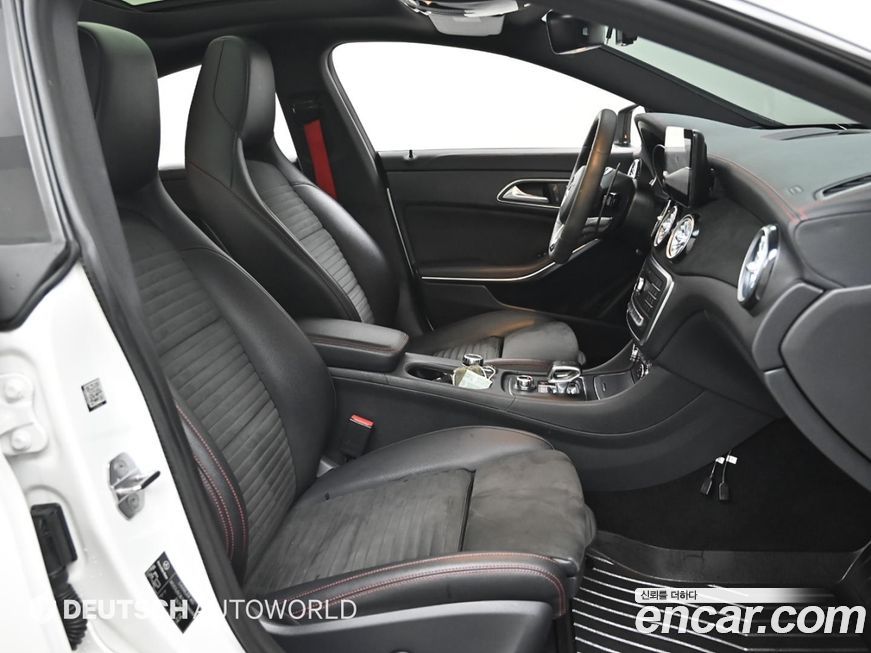 Mercedes-Benz CLA-Class 2019