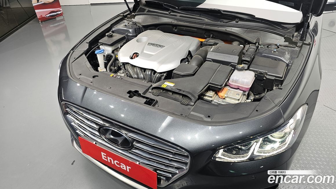 Hyundai Grandeur 2019