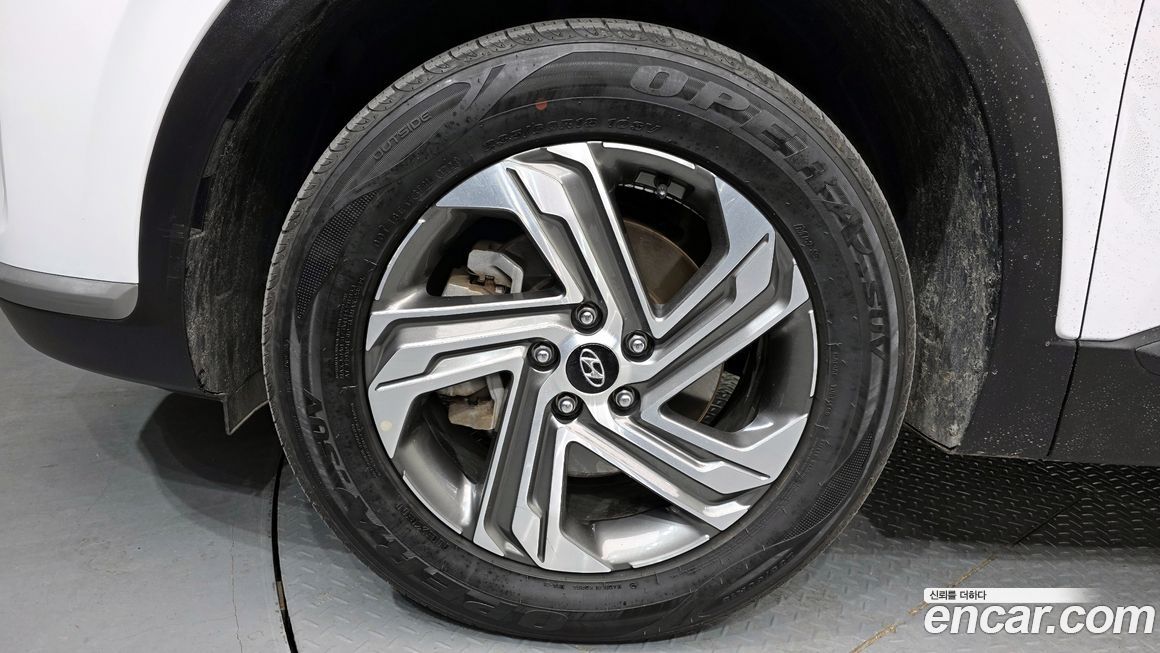 Hyundai Santafe 2021