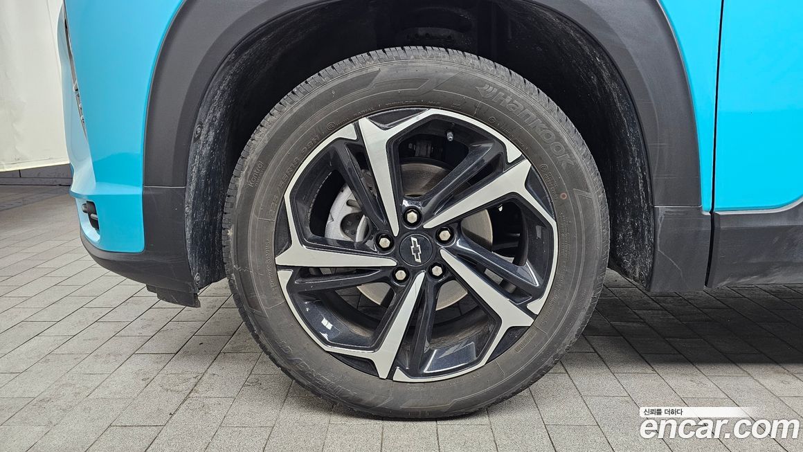 ChevroletGMDaewoo Trailblazer 2022