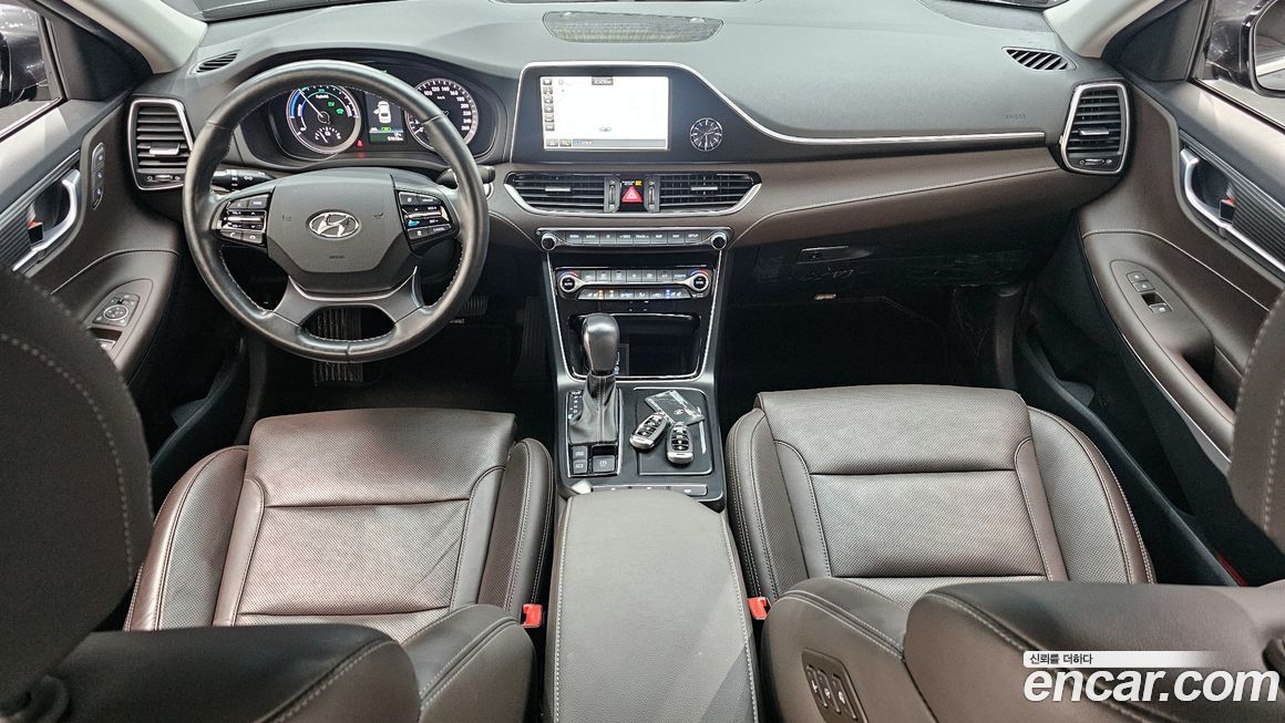 Hyundai Grandeur 2019