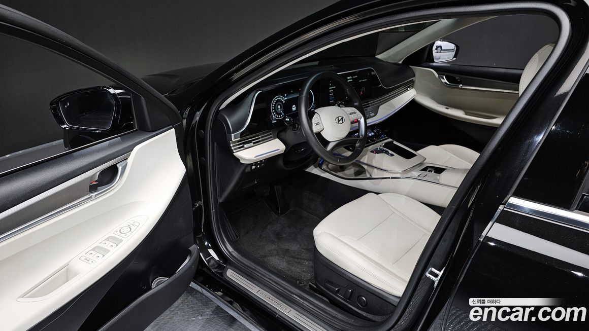 Hyundai Grandeur 2023