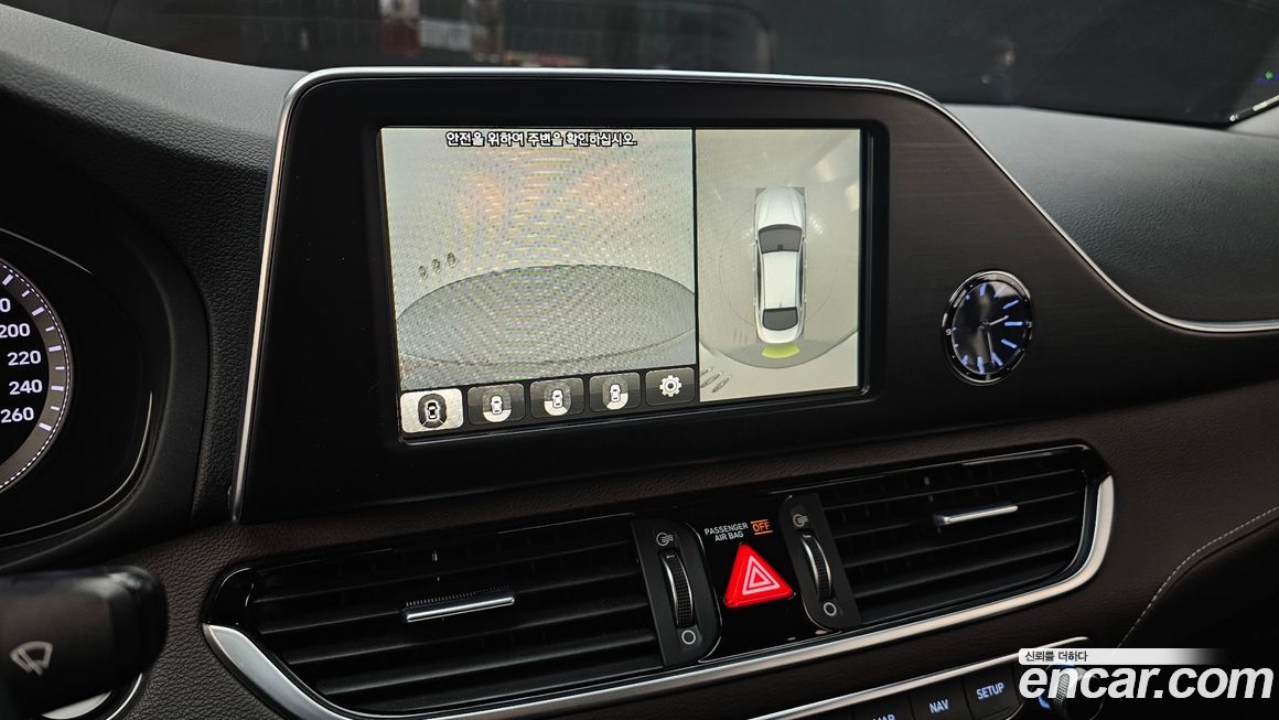 Hyundai Grandeur 2019