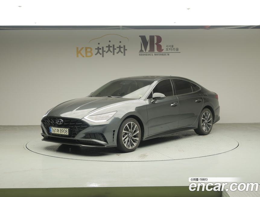 Hyundai Sonata 2021