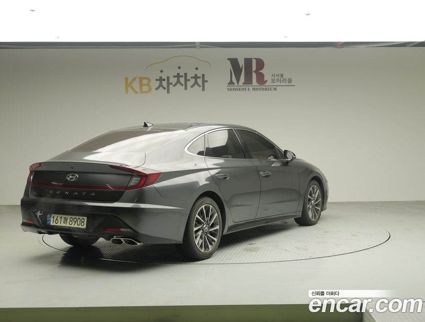 Hyundai Sonata 2021