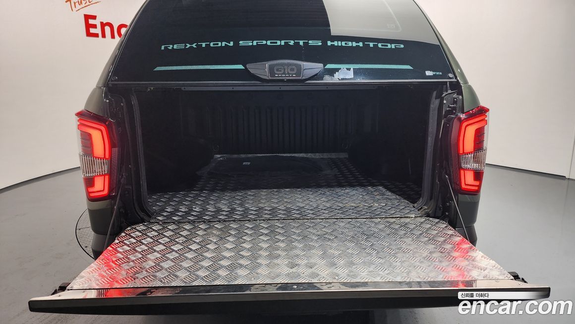 KG_Mobility_Ssangyong Rexton 2021