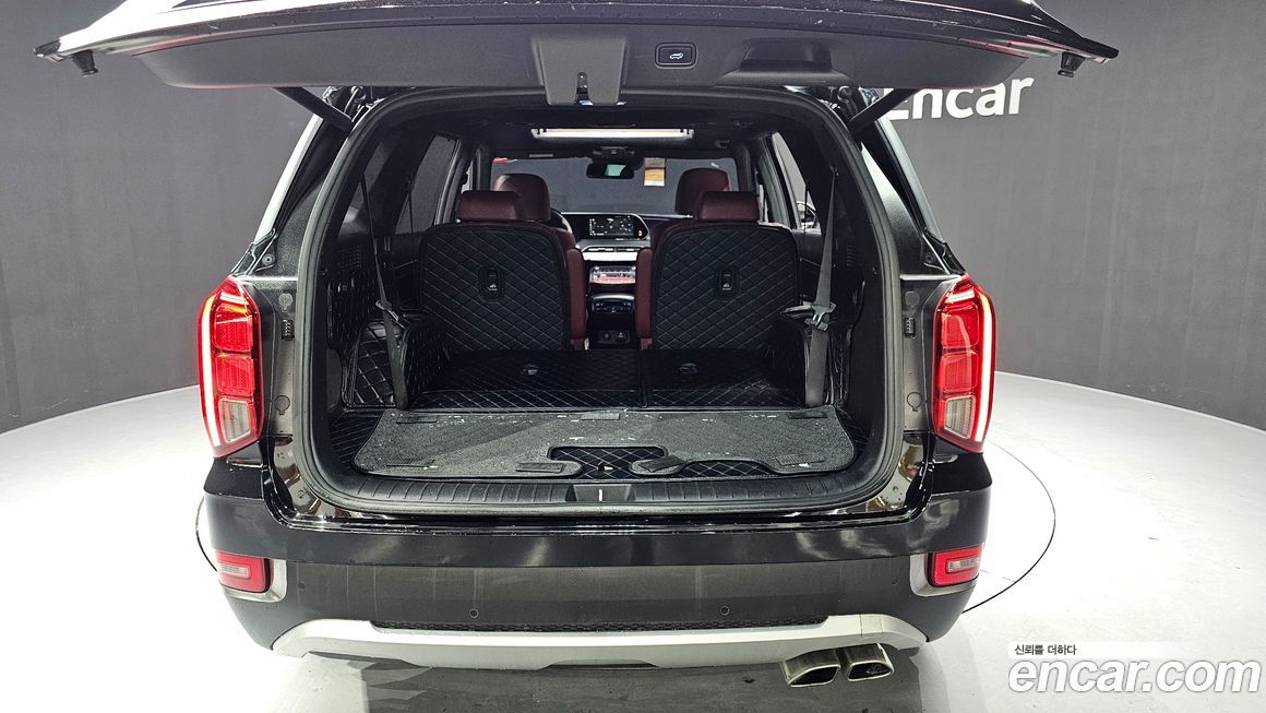 Hyundai Palisade 2019