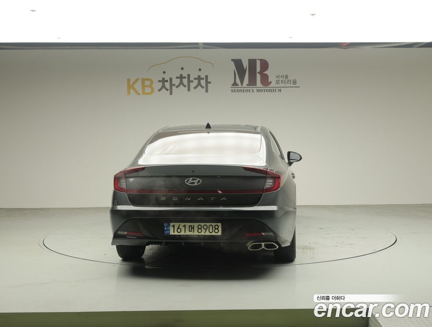 Hyundai Sonata 2021