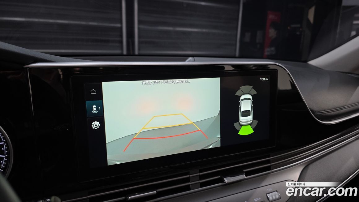 Hyundai Grandeur 2021